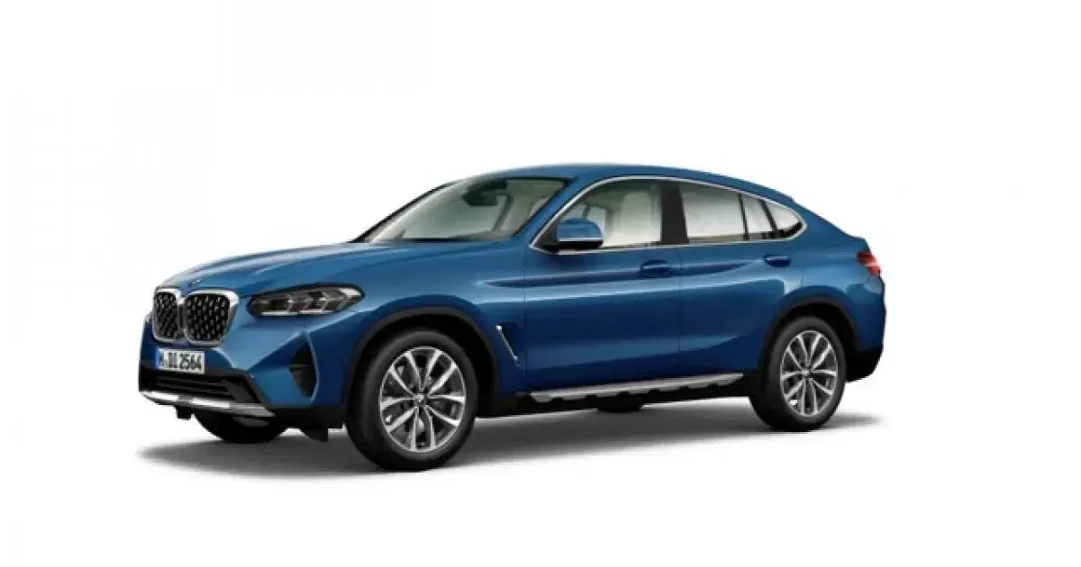 Usado BMW X4 xLine 190 CV (139 kW) 2022 SUV