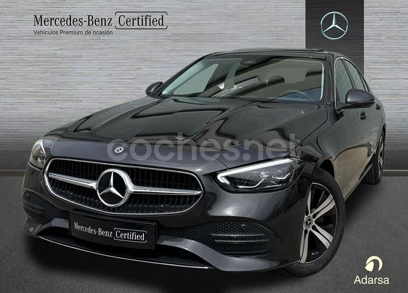 Gris / plata Usado 2024 Mercedes C180 Berlina | 36.900 € - Imagen 1/4