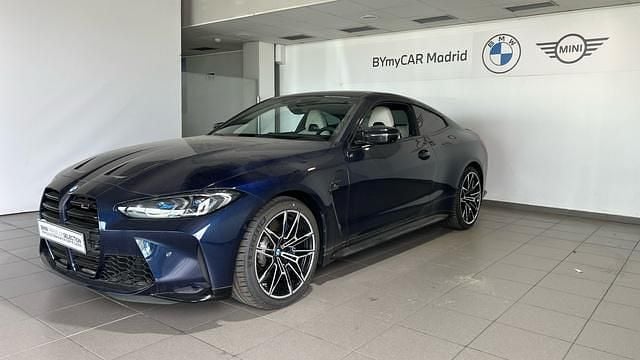 Nuevo 2025 BMW M4 Comfort Edition Coupe | 112.900 € (Super precio) - Imagen 1/4