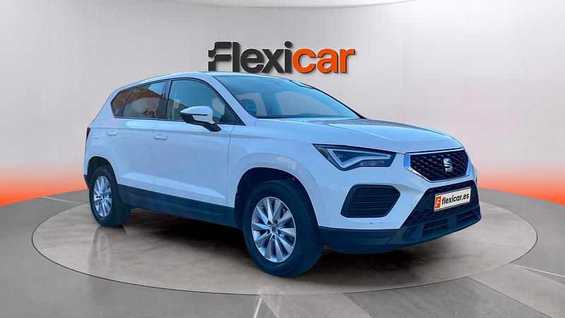 Usado Seat Ateca Reference 110 HP (80 kW) 2022 Branco SUV