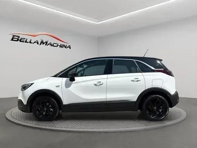Usado Opel Crossland Innovation 120 CV (88 kW) 2020 Blanco SUV