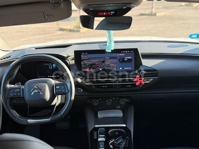 Usado Citroën C5 X Shine 225 CV (165 kW) 2023 Blanco Familiar