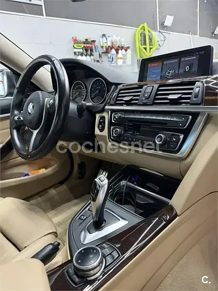 Usado BMW 435 306 CV (225 kW) 2014 Marrón Coupe