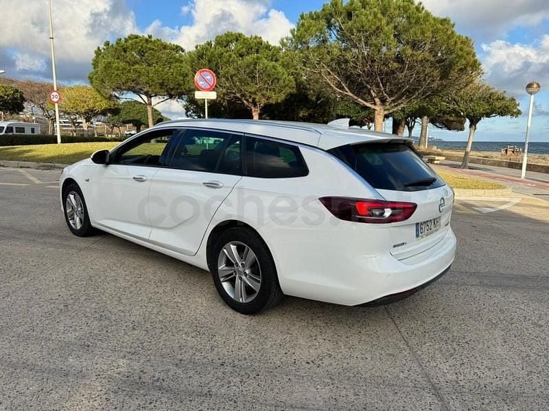 Usado Opel Insignia Excellence 170 CV (125 kW) 2018 Blanco Familiar