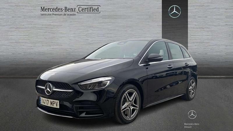 Negro Usado 2024 Mercedes E250 AMG line Monovolumen | 33.500 € - Imagen 1/4