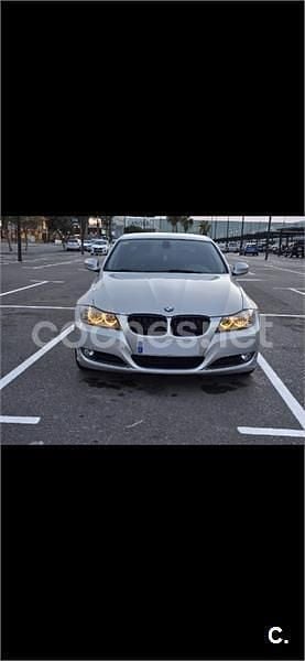 Gris / plata Usado 2011 BMW 318 Berlina | 7900 € (Precio justo) - Imagen 1/4