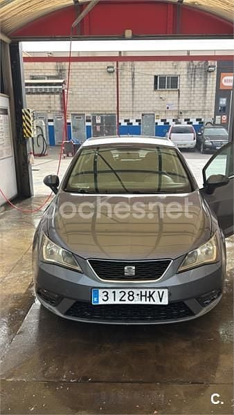 Gris / plata Usado 2012 Seat Ibiza Style Berlina | 5000 € (Buen precio) - Imagen 1/4