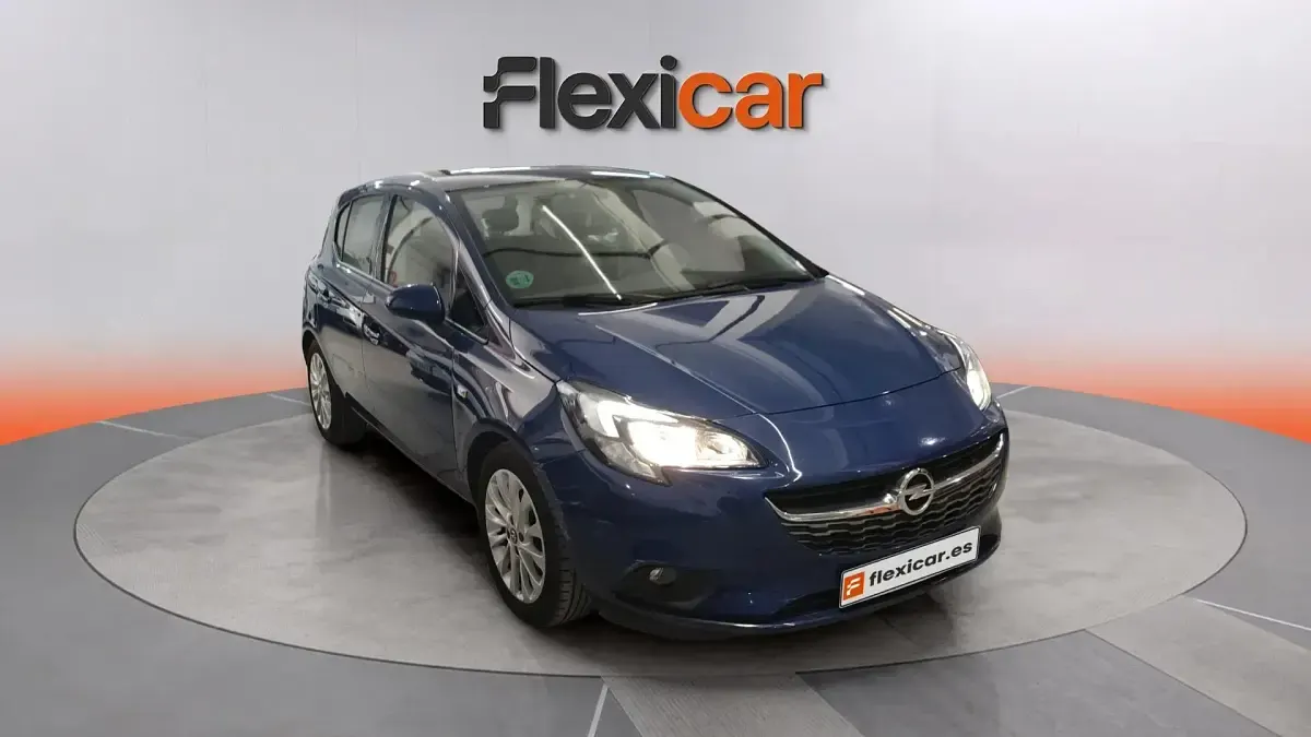 Usado Opel Corsa Excellence 90 CV (66 kW) 2017 Utilitario
