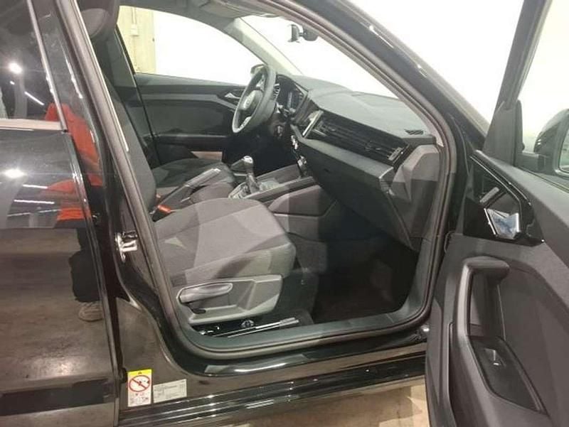 Usado Audi A1 Sportback 95 CV (69 kW) 2025 Negro Utilitario