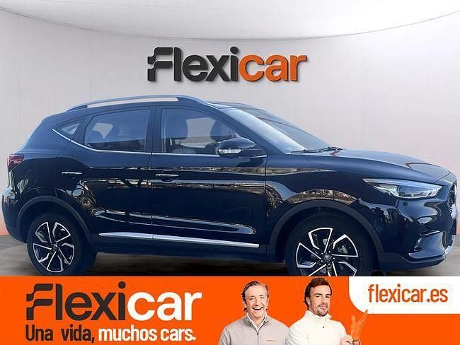Negro Usado 2024 MG ZS Luxury Berlina | 16.990 € (Un poco caro) - Imagen 1/4
