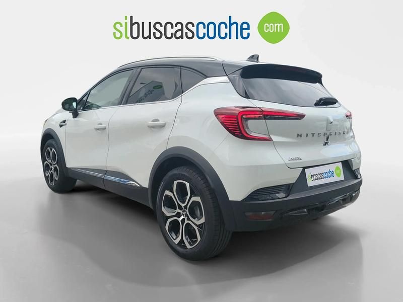 Usado Mitsubishi ASX 140 CV (102 kW) 2024 Blanco SUV
