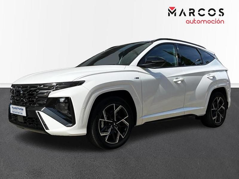 Otro Usado 2025 Hyundai Tucson N Line SUV | 42.500 € - Imagen 1/4