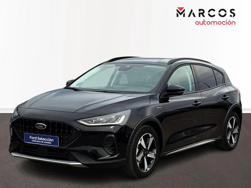 Usado Ford Focus Active 155 CV (114 kW) 2023