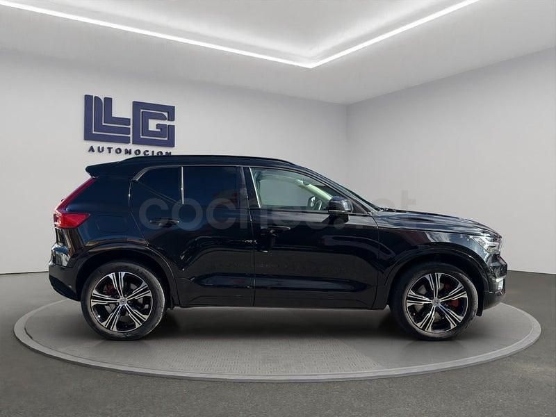 Usado Volvo XC40 Inscription 262 CV (192 kW) 2020 Negro SUV