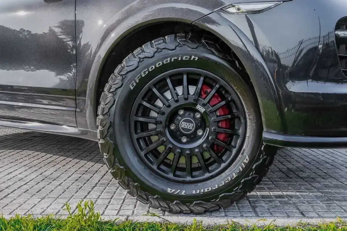 Usado Porsche Cayenne S 400 CV (294 kW) 2010 Negro SUV