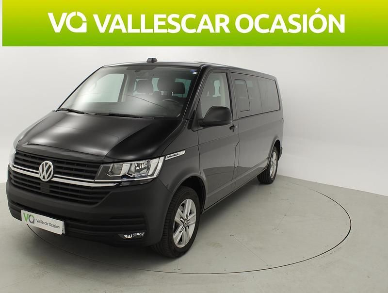 Negro Usado 2022 VW T6.1 Trendline Van | 37.900 € (Precio justo) - Imagen 1/4
