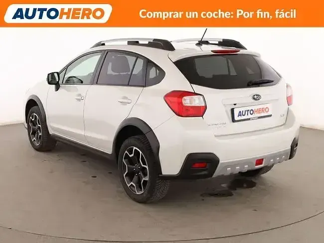 Usado Subaru XV 150 CV (110 kW) 2014 Blanco SUV
