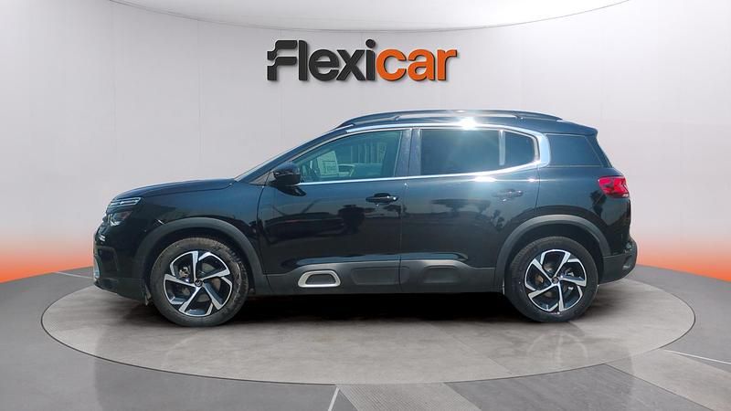 Usado Citroën C5 Aircross Feel 177 CV (130 kW) 2020 Negro SUV