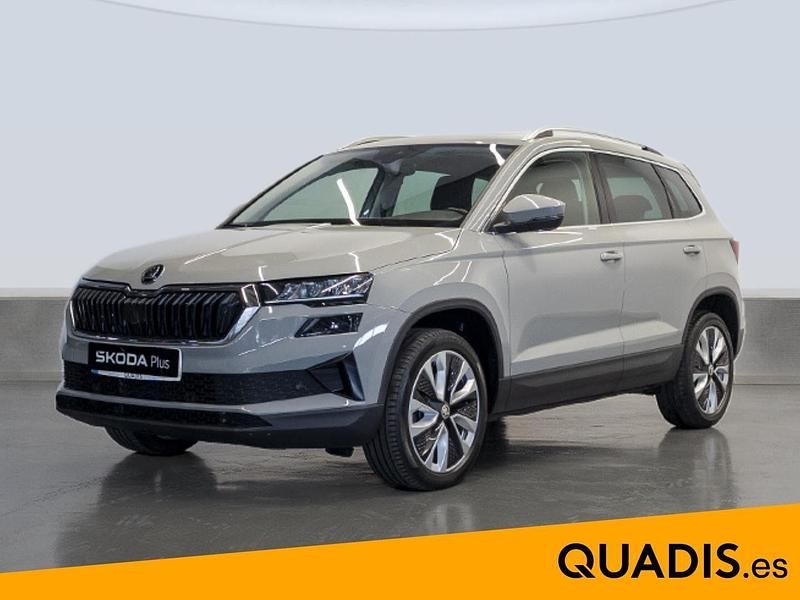 Gris Usado 2022 Skoda Karoq Style SUV | 23.900 € (Precio justo) - Imagen 1/4