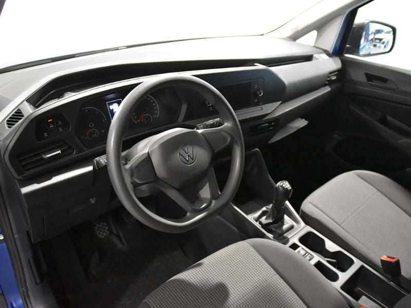 Usado VW Caddy Maxi 102 CV (75 kW) 2023 Azul Monovolumen