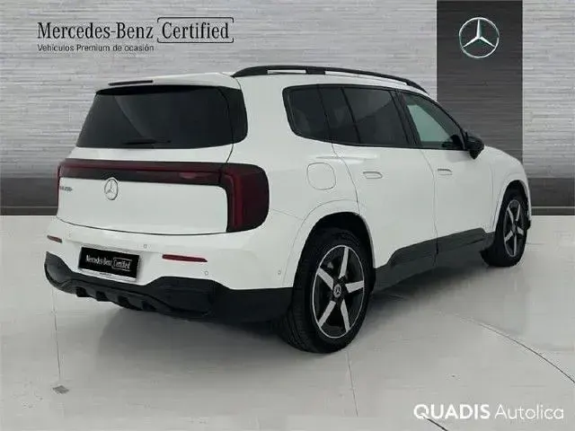 Nuevo Mercedes GLB250 200 kW (272 CV) 2026 Blanco polar SUV