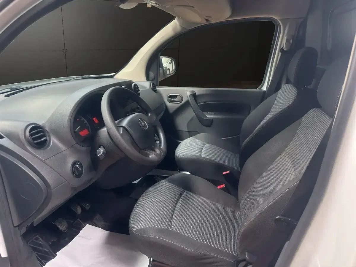 Usado Mercedes Citan 110 95 CV (69 kW) 2021 Blanco Utilitario
