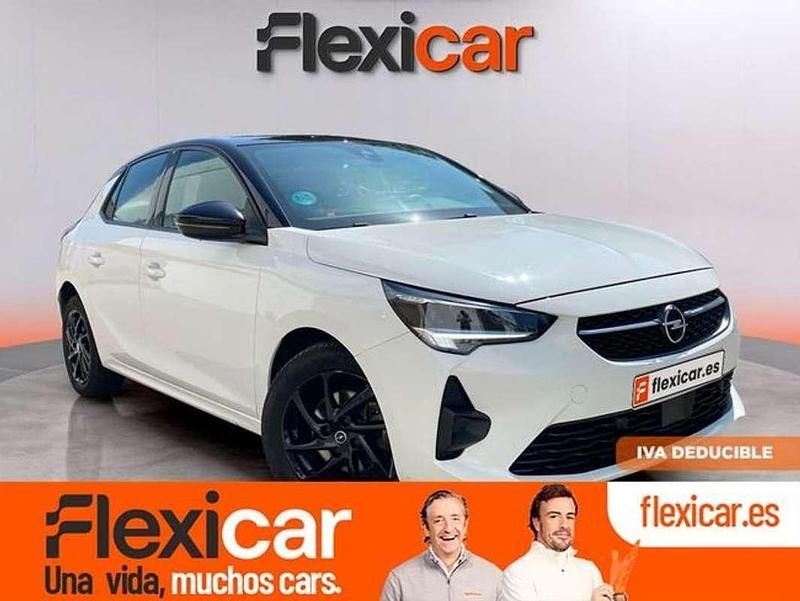 Blanco Usado 2023 Opel Corsa Berlina | 10.690 € (Buen precio) - Imagen 1/4