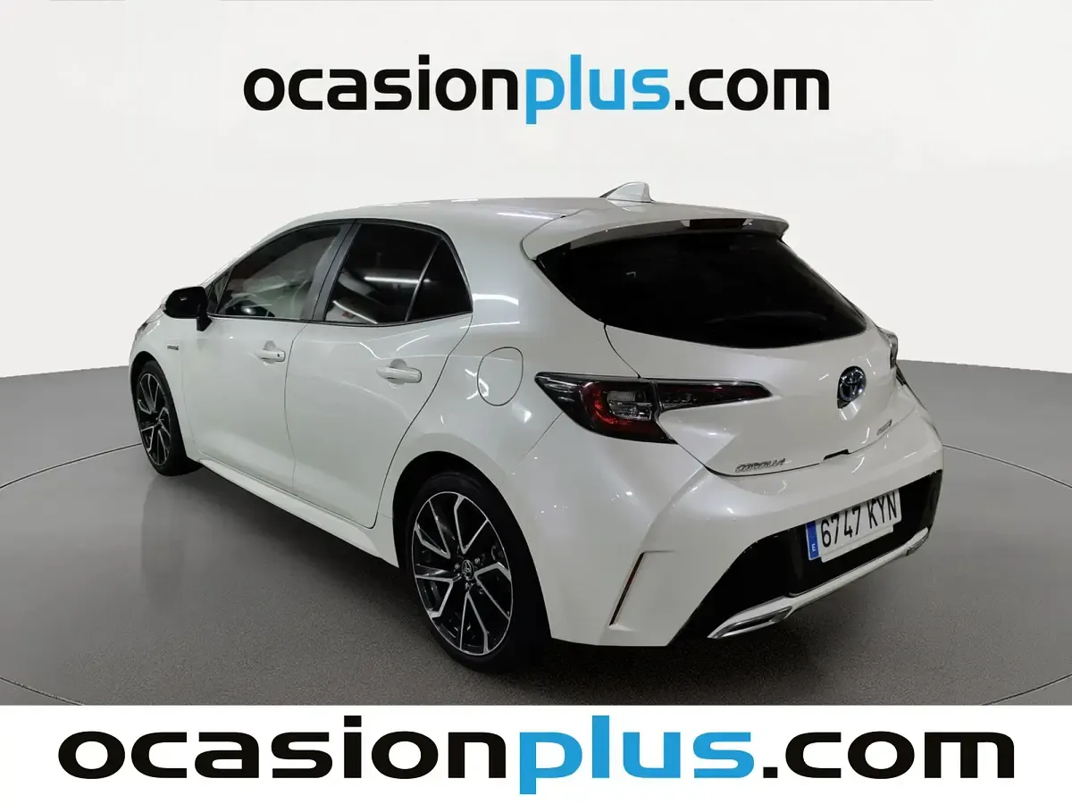 Usado Toyota Corolla 180 CV (132 kW) 2019