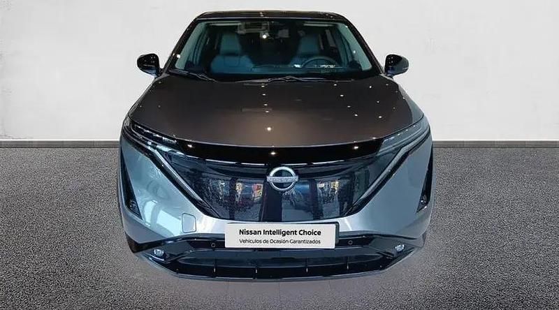 Nuevo Nissan Ariya Evolve 177 kW (242 CV) 2025 Skyline grey metalizado SUV