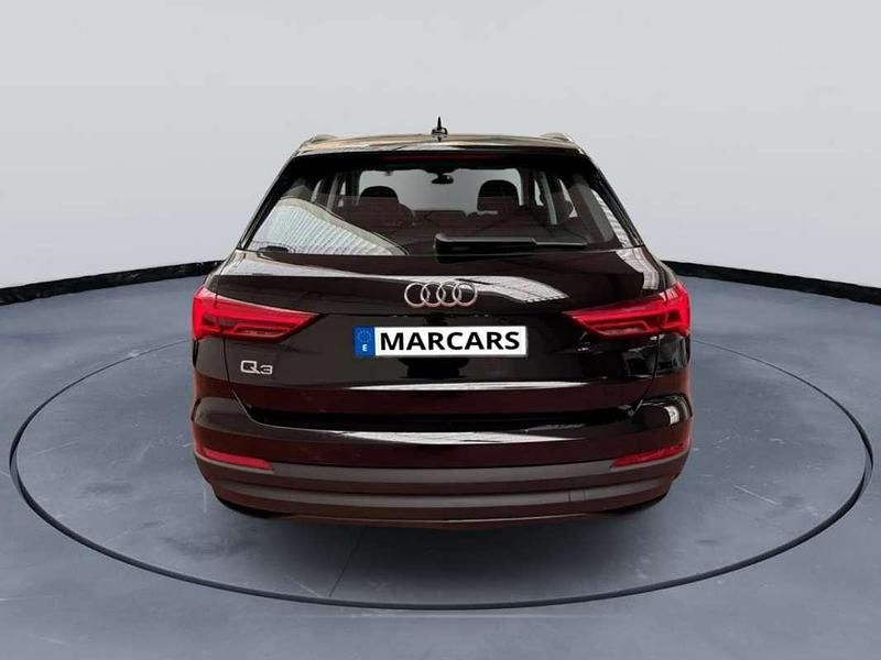 Usado Audi Q3 S-Line 245 CV (180 kW) 2022 Negro SUV