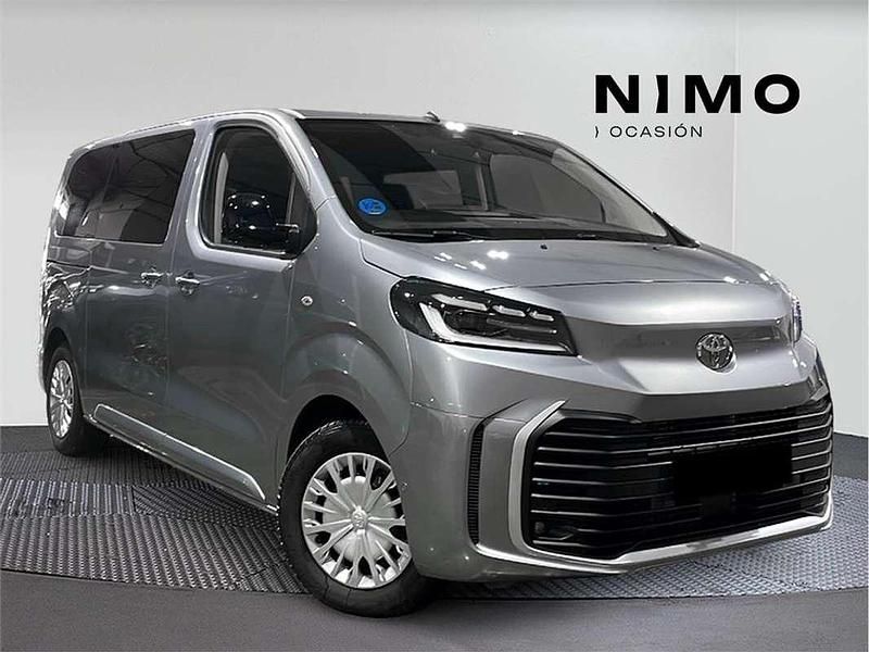 Usado 2025 Toyota Proace Plus Van | 36.900 € - Imagen 1/4