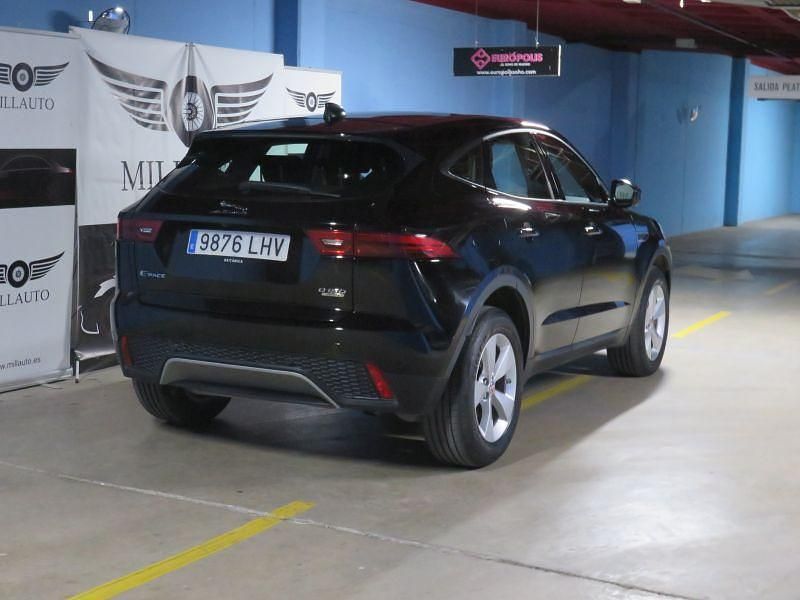 Usado Jaguar E-Pace SE 150 CV (110 kW) 2020 Negro SUV