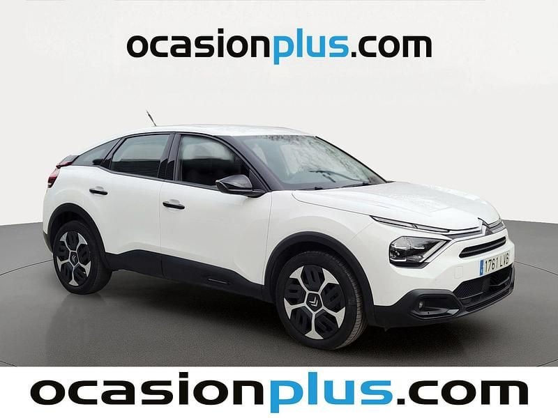Usado Citroën C4 Feel 110 CV (80 kW) 2021 Blanco SUV