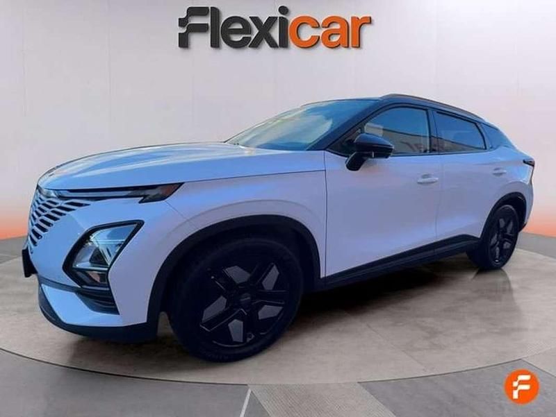 Usado Omoda 5 147 CV (108 kW) 2025 Blanco SUV