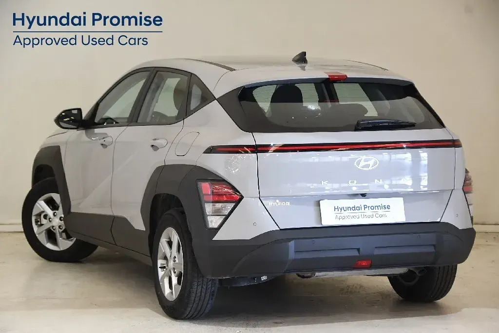 Usado Hyundai Kona 141 CV (103 kW) 2024 SUV