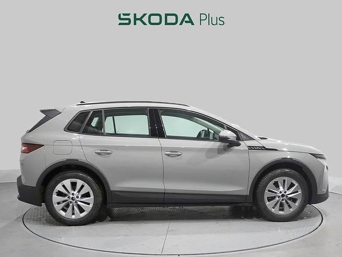 Nuevo Skoda Elroq 210 kW (286 CV) 2026 Gris SUV
