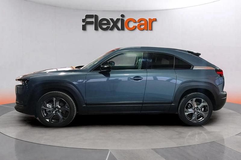 Usado Mazda MX30 Makoto 106 kW (145 CV) 2022 Gris SUV