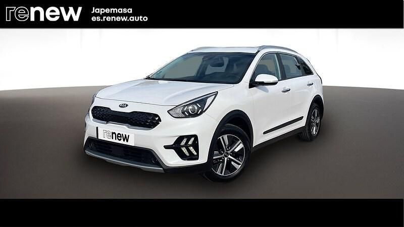 Usado Kia Niro 141 CV (103 kW) 2020 Blanco SUV