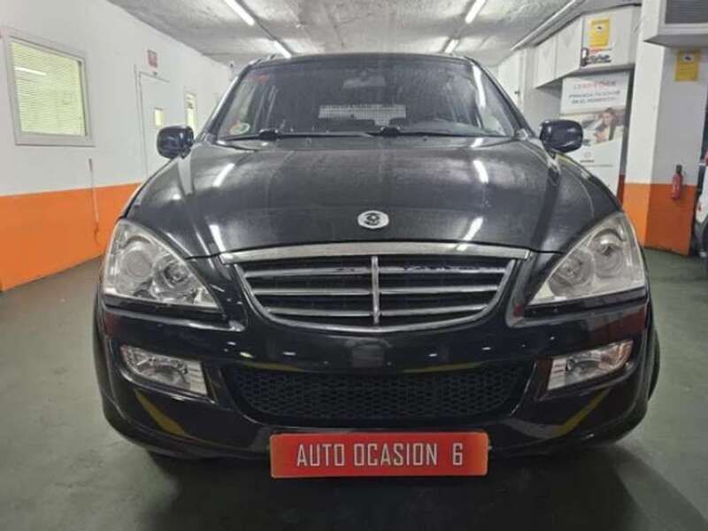Usado 2010 Ssangyong Kyron SUV | 4990 € (Precio justo) - Imagen 1/2