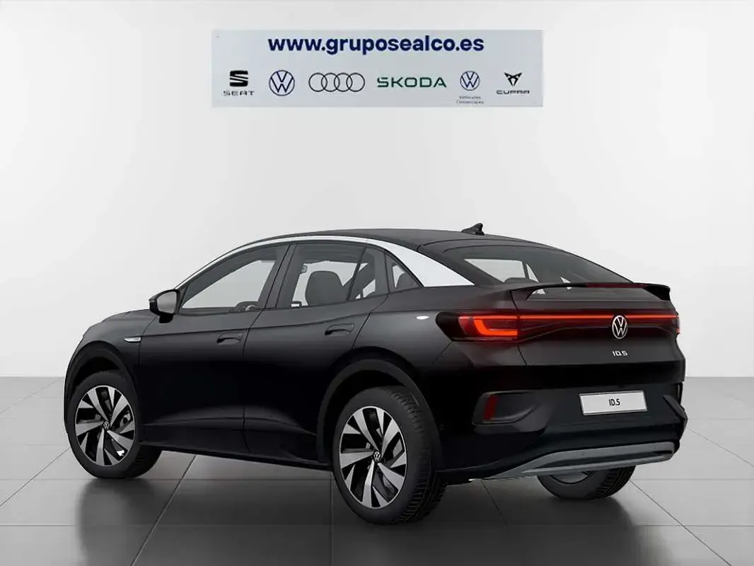 Usado VW ID.5 Pro Performance 150 kW (204 CV) 2023 Negro SUV