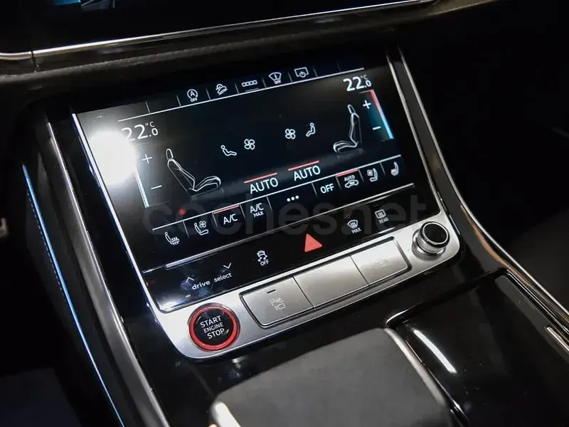 Usado Audi RS Q8 Performance 640 CV (470 kW) 2025 Negro SUV