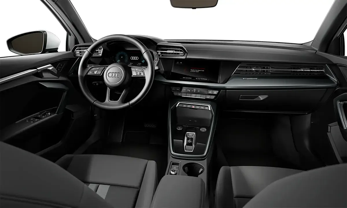 Usado Audi A3 Advanced Plus 116 CV (85 kW) 2025 Blanco Berlina