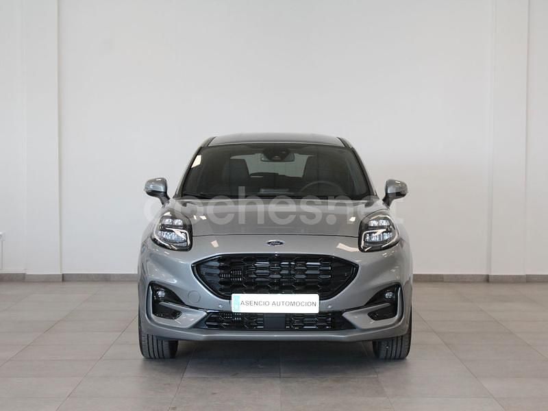 Usado Ford Puma ST-Line 125 CV (91 kW) 2023 Beige SUV