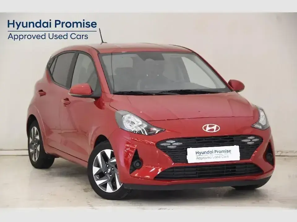 Usado Hyundai i10 67 CV (49 kW) 2025 Otro Utilitario