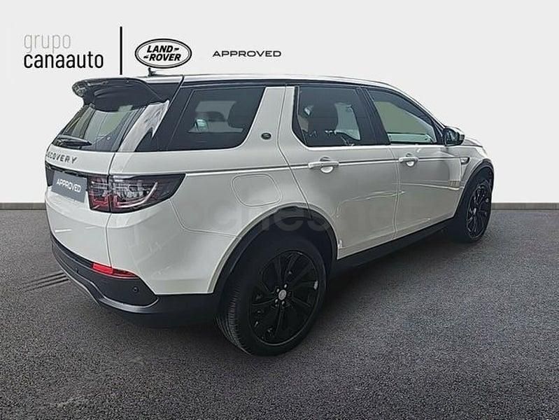 Usado Land Rover Discovery Sport SE 309 CV (227 kW) 2023 Blanco SUV