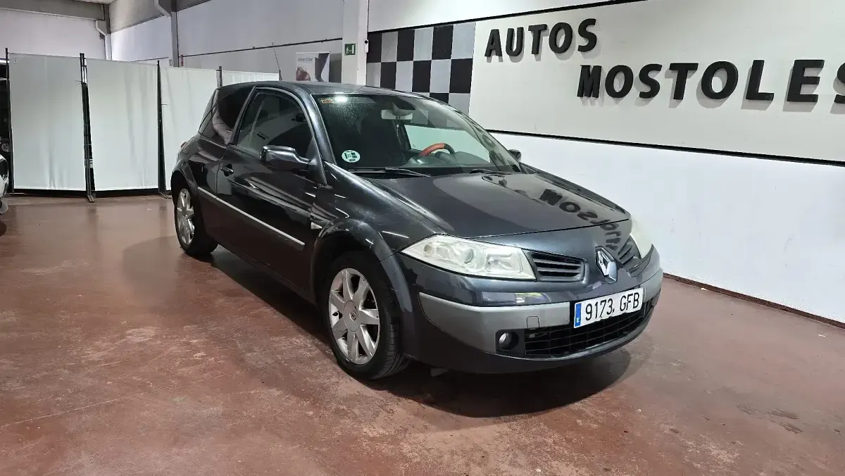 Usado Renault Mégane III Dynamique 130 CV (95 kW) 2008 Berlina