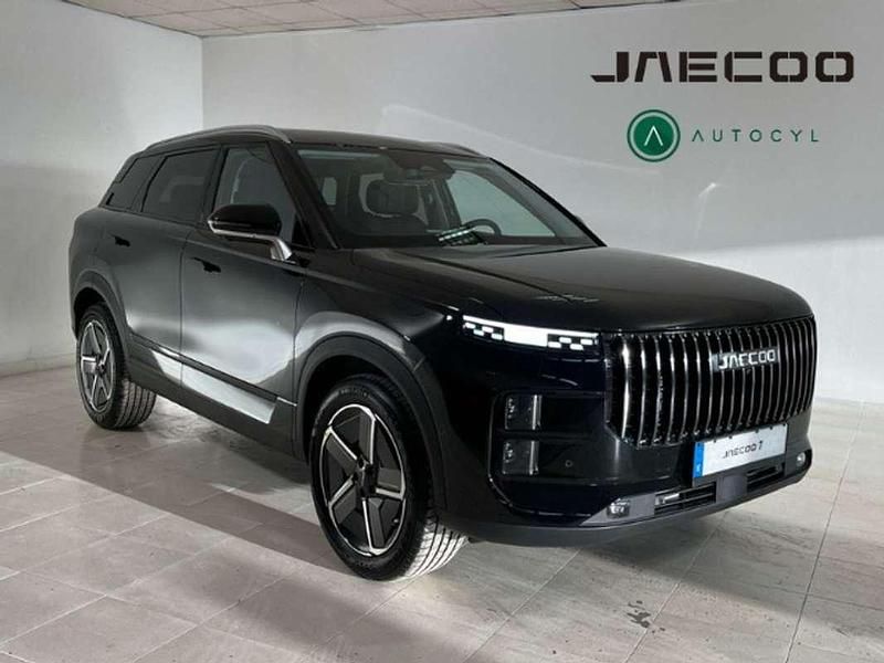 Usado Jaecoo 7 147 CV (108 kW) 2025 Negro SUV