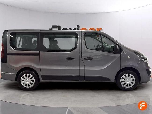 Usado Opel Vivaro S 125 CV (91 kW) 2017 Gris Monovolumen