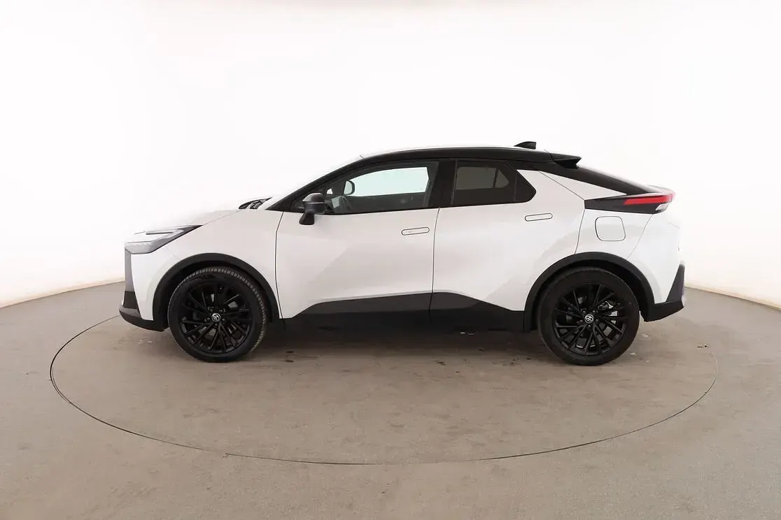 Usado Toyota C-HR Sport 223 CV (164 kW) 2024 Blanco SUV