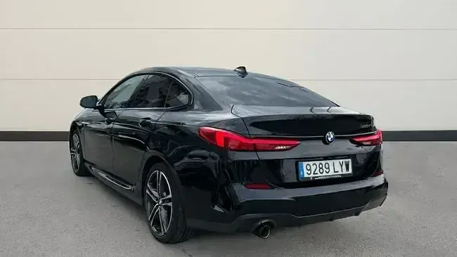 Usado BMW 218 Shadowline 136 CV (100 kW) 2022 Gris Coupe